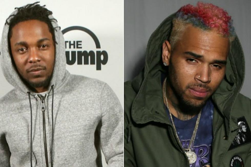 Kendrick Lamar and Chris Brown to Perform at 2015 BET Awards
