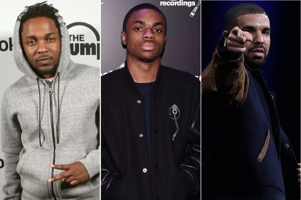 Best Hip-Hop Songs of 2015 (So Far)