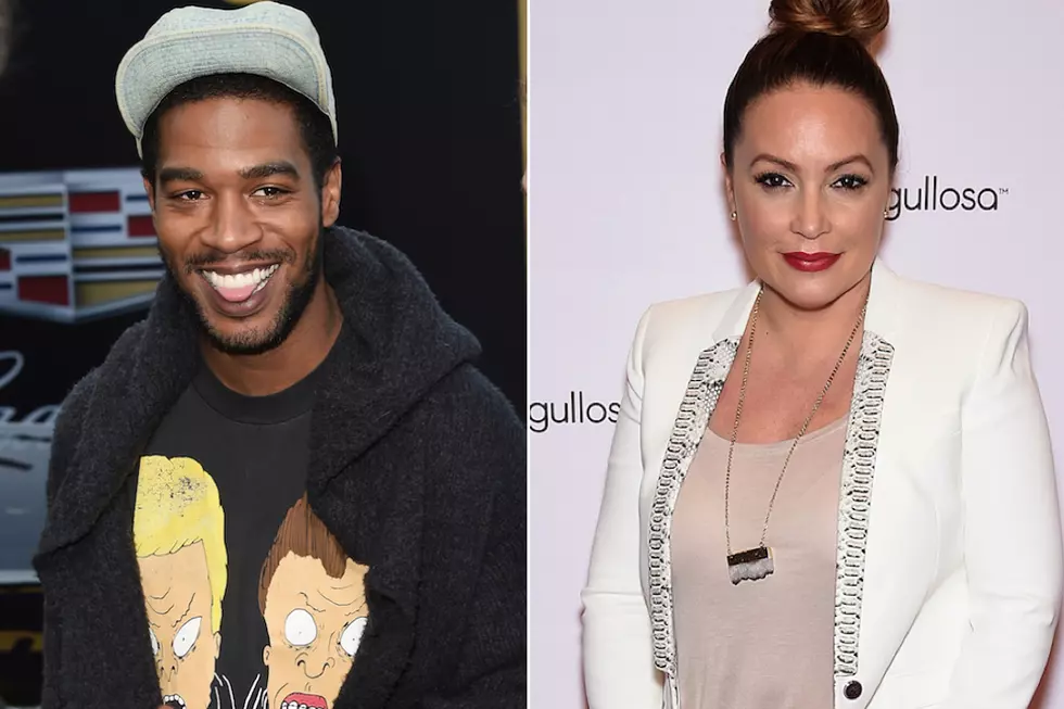 Kid Cudi and Angie Martinez Go Blow-for-Blow On Twitter