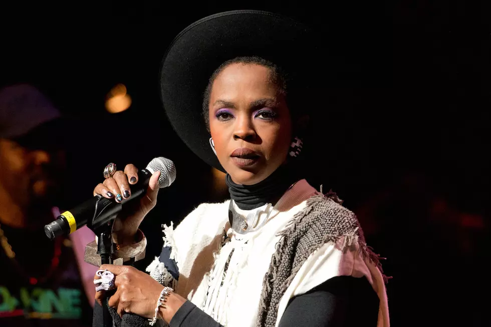 Lauryn Hill Apologizes to Upset Fans for Being Three Hours Late to Pittsburgh Show