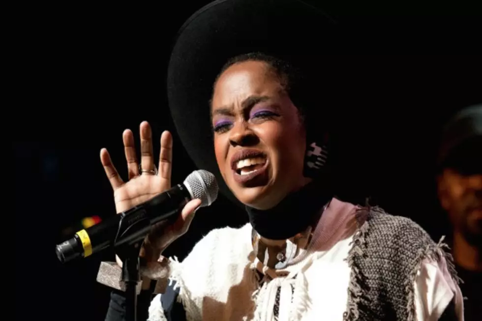 Lauryn Hill Electrifies Audience at ASCAP Rhythm &#038; Soul Awards, Timbaland, Jay Z Honored