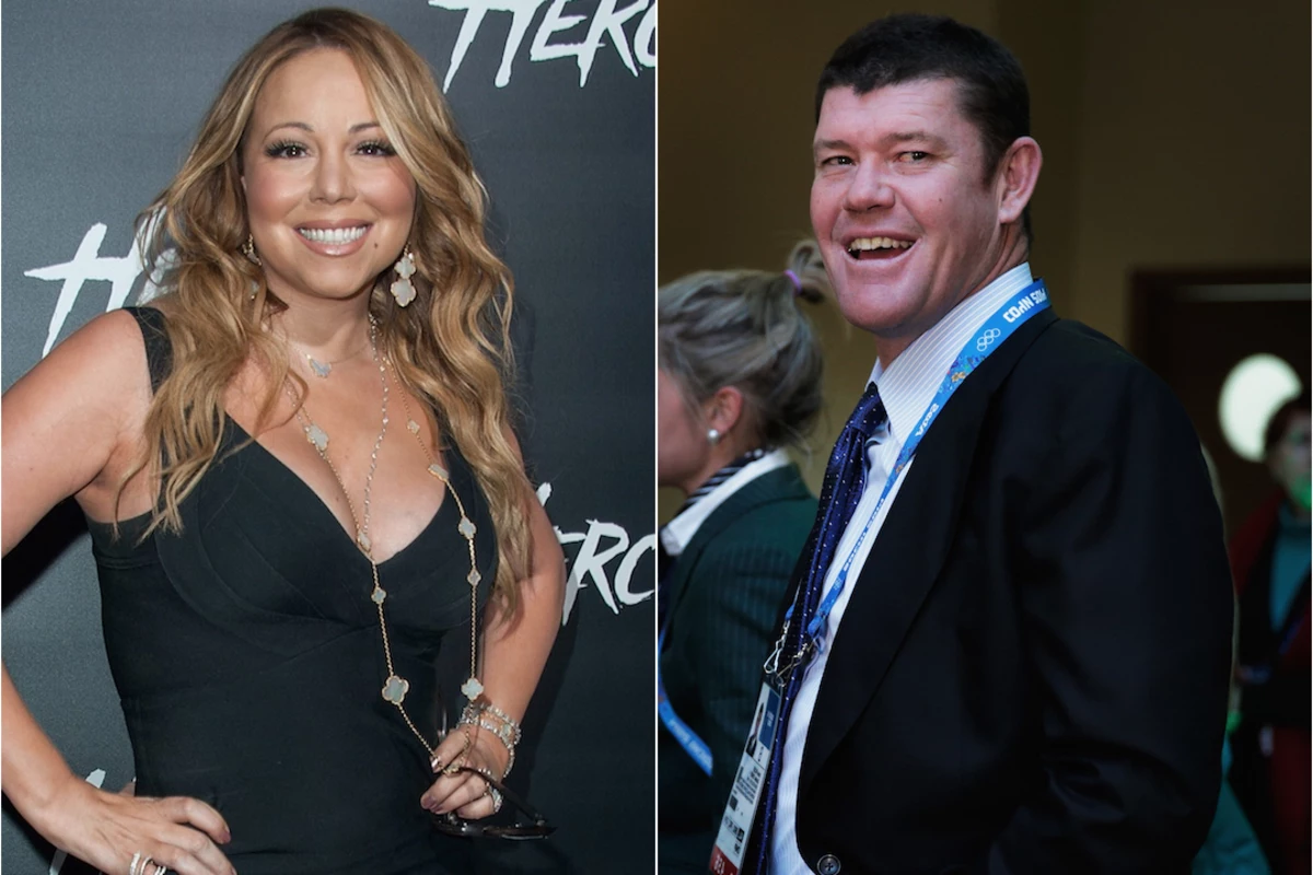 Mariah Carey Heads to Italy With Boyfriend James Packer, Nick Cannon Brings...