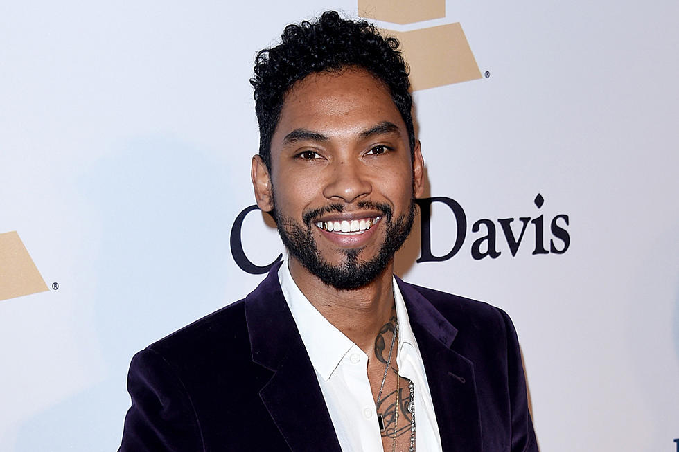 Miguel Releases New Songs 'Face the Sun,' 'Flesh' & '...Goingtohell'