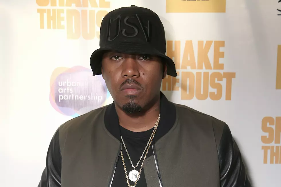 Nas Pens Open Letter About Race Relations in America: ‘We Need to Improve as a Nation’
