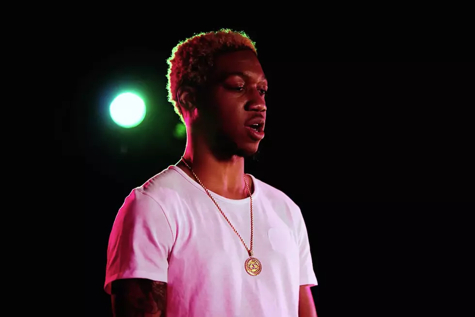 OG Maco’s XXL Freshman Freestyle Speaks to the ‘Children of the Rage’