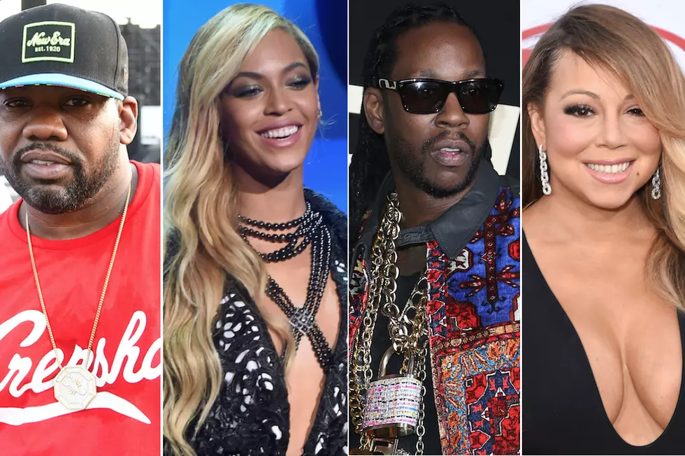 Happy Father's Day: Rappers and Singers Salute Their Dads