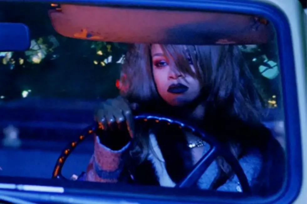 Rihanna Looks Menacing in &#8216;Bitch Better Have My Money&#8217; Teaser [VIDEO]