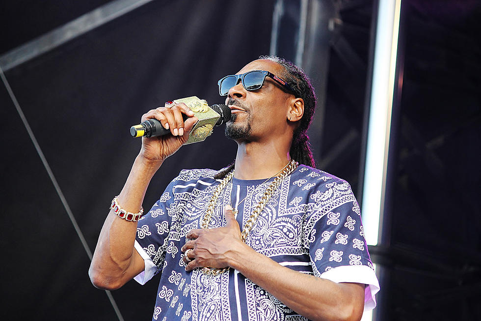 Snoop Dogg Narrates a Nature Documentary
