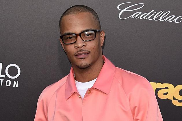 T.I. Sued By Jewelry Company Over $700,000 Unpaid Bill