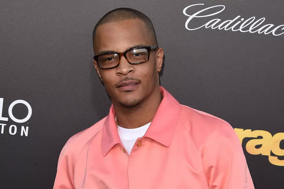 TI Can’t Vote For A Female President; Shocks With Sexist Comments [VIDEO]