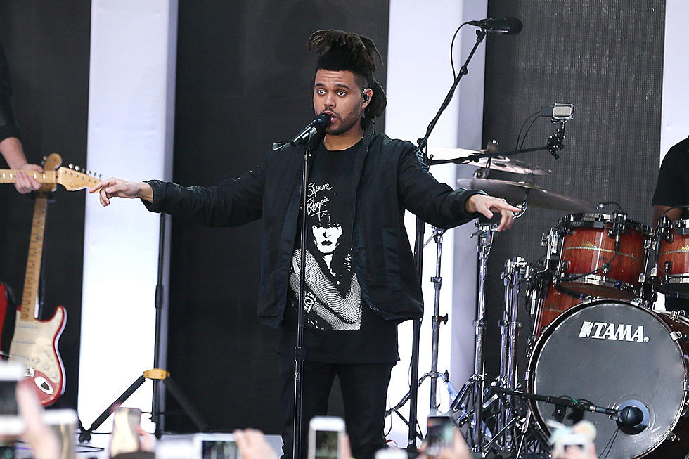 The Weeknd Announces ‘Beauty Behind the Madness’ Album, Release Date