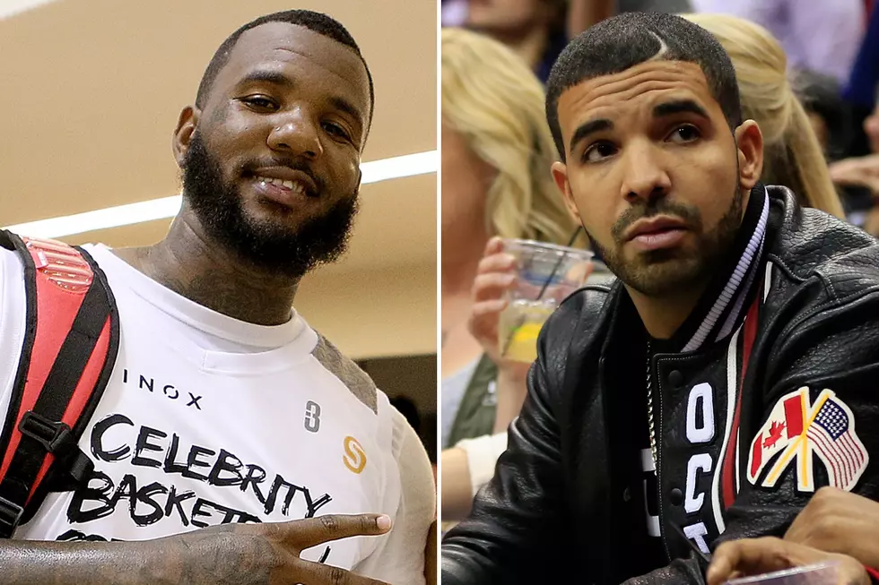 The Game and Drake Denounce Everything That’s Fraudulent on ‘100’