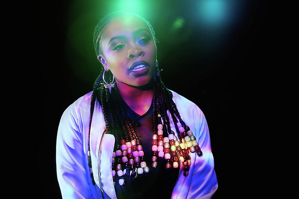 Tink’s XXL Freshman Freestyle Is Here [VIDEO]