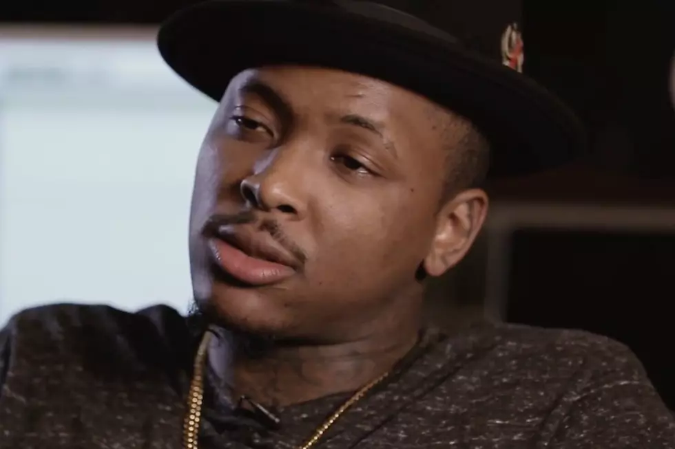 YG Talks About Being Shot and Gives an Update On His New Album [VIDEO]