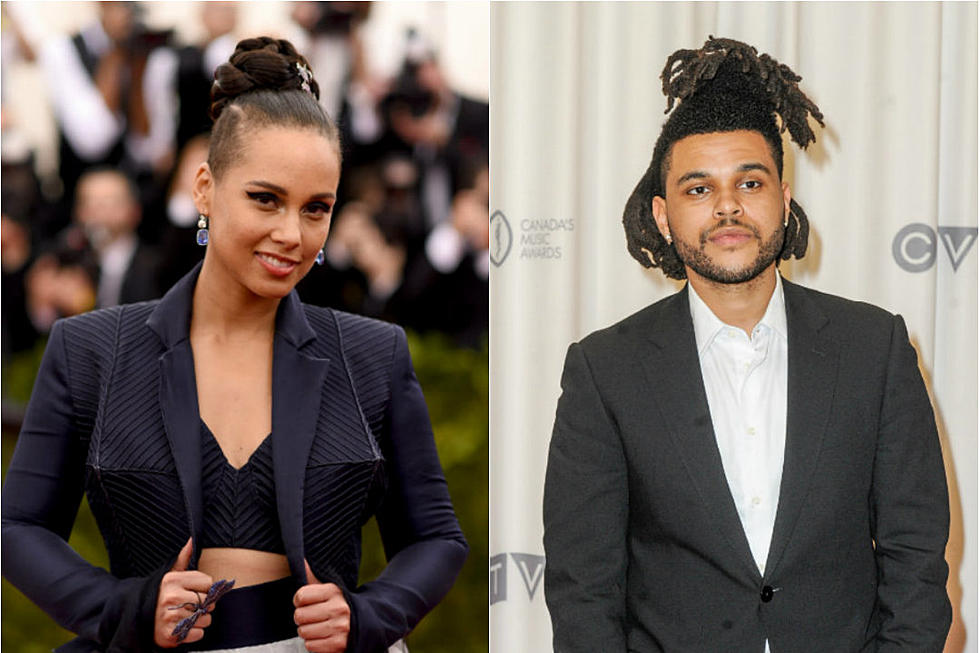 Alicia Keys and the Weeknd Set to Perform at 2015 BET Awards