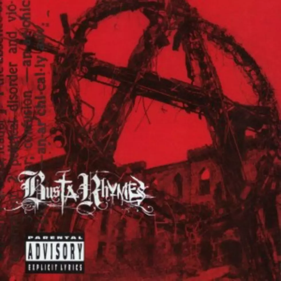 Five Best Songs From Busta Rhymes&#8217; &#8216;Anarchy&#8217; Album