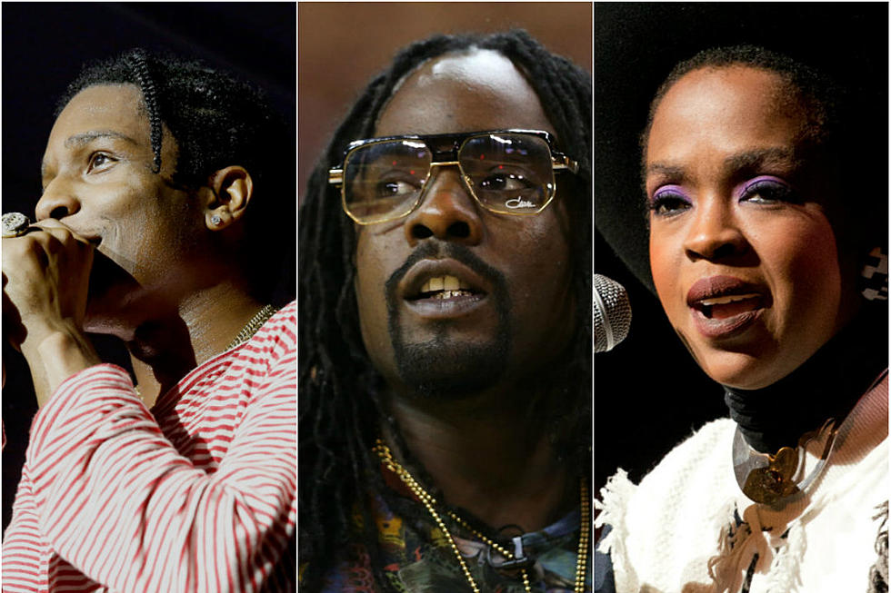 2015 One MusicFest Lineup Includes A$AP Rocky, Wale, Lauryn Hill, Janelle Monae and More