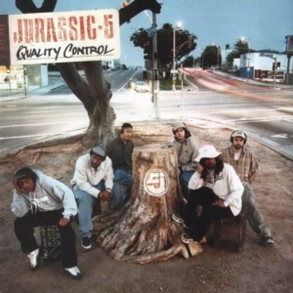 Five Best Songs From Jurassic 5&#8217;s &#8216;Quality Control&#8217; Album