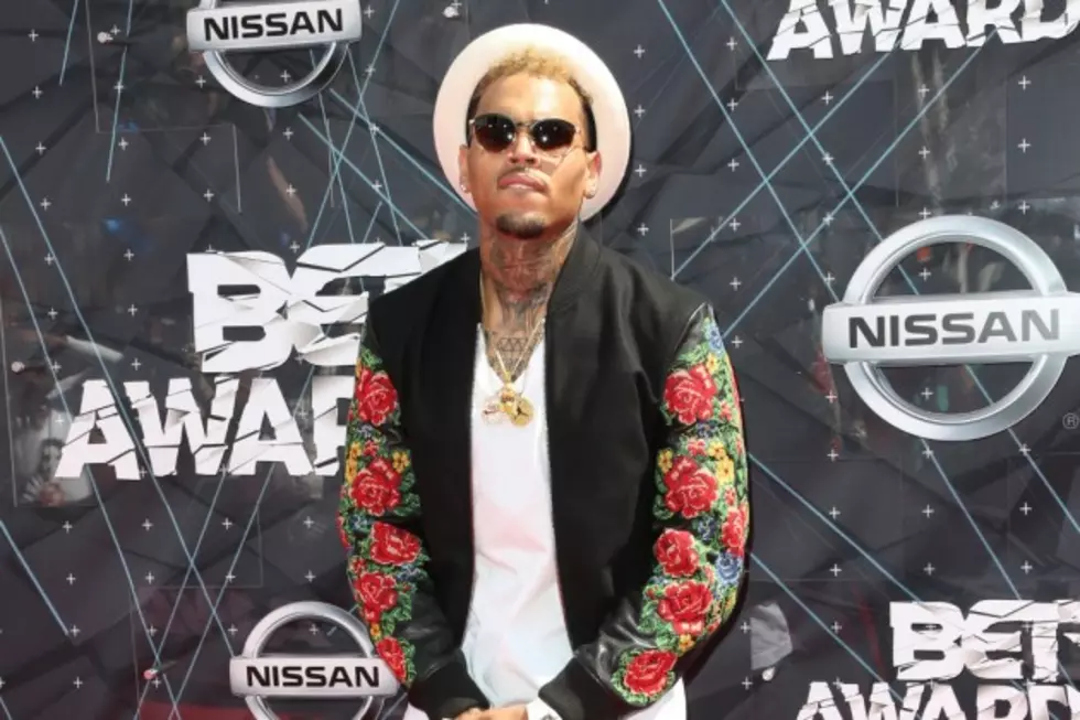 Chris Brown&#8217;s Home Robbed in Los Angeles, Aunt Held at Gunpoint