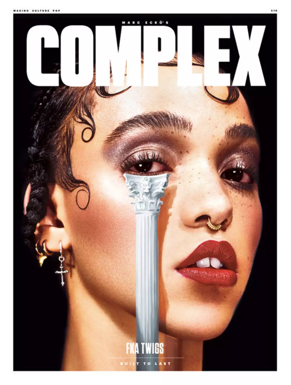 FKA twigs Covers Complex, Talks Robert Pattinson, T-Pain&#8217;s Big Mistake and Her Goofy Side