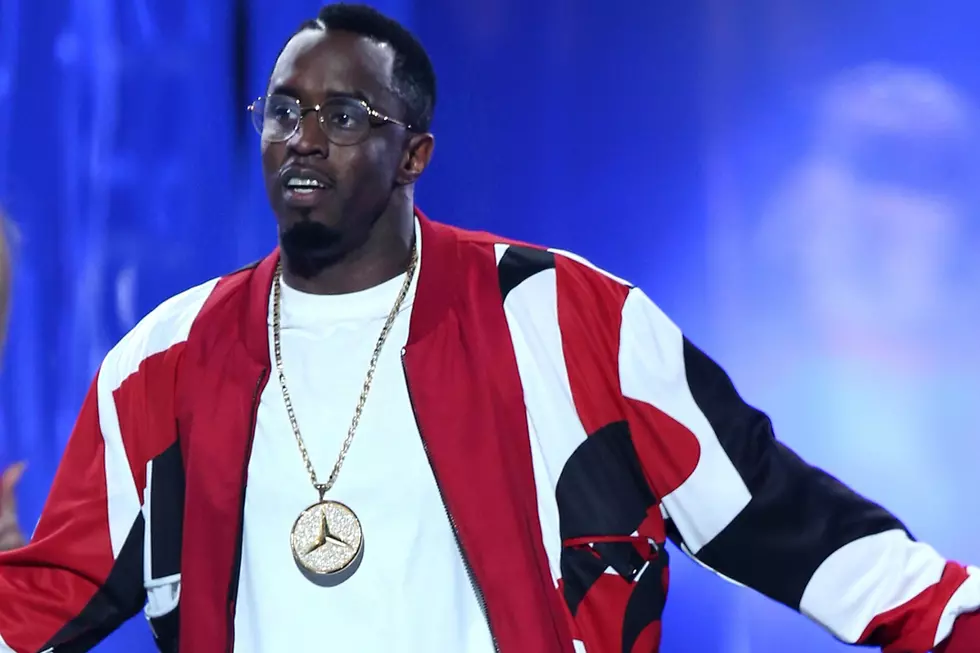Diddy Performs With Ma$e, Faith Evans, 112, Lil' Kim & More to Celebrate Bad Boy's 20-Year Anniversary at 2015 BET Awards