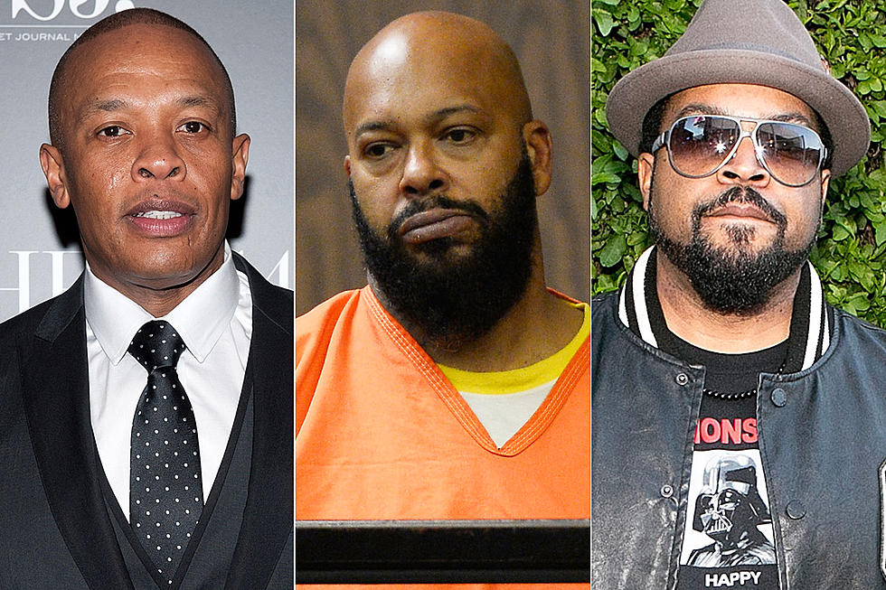 Dr. Dre, Ice Cube Named in Wrongful Death Lawsuit Against Suge Knight