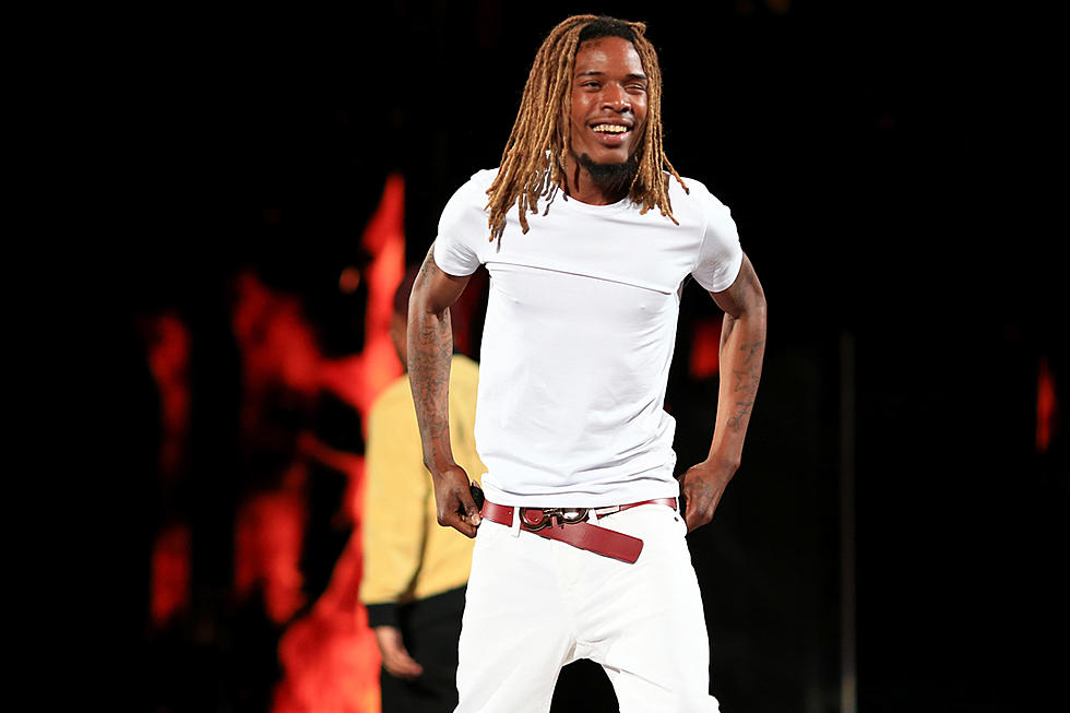 Fetty Wap Closes Out 2015 BET Awards With &#8216;Trap Queen&#8217; [VIDEO]