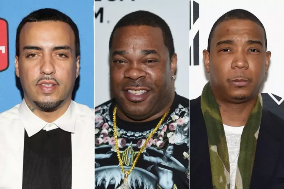 French Montana&#8217;s Video Shoot With Busta Rhymes and Ja Rule Comes to a Halt After NYPD Makes Five Arrests
