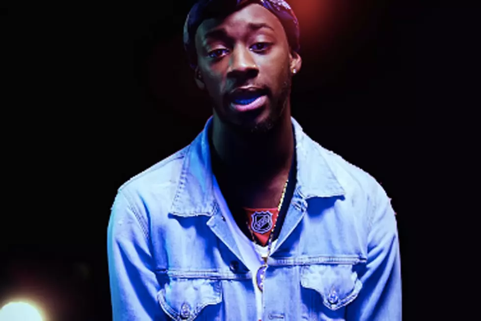 GoldLink's XXL Freshman Freestyle Is Thought-Provoking [VIDEO]