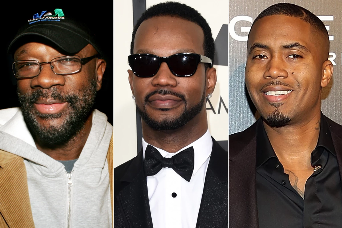 Juicy J Salutes Isaac Hayes Praises Nas Real Bars For Black Music Month Exclusive