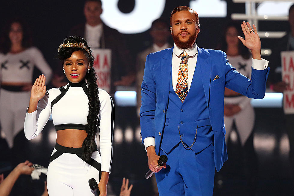 Janelle Monae and Jidenna Perform 'Yoga' and 'Classic Man' at 2015 BET Awards