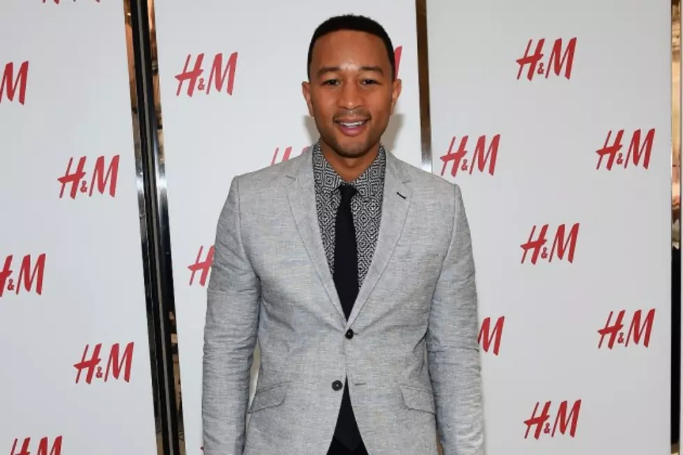 John Legend Gets Creative on New Song &#8216;My Imagination&#8217;