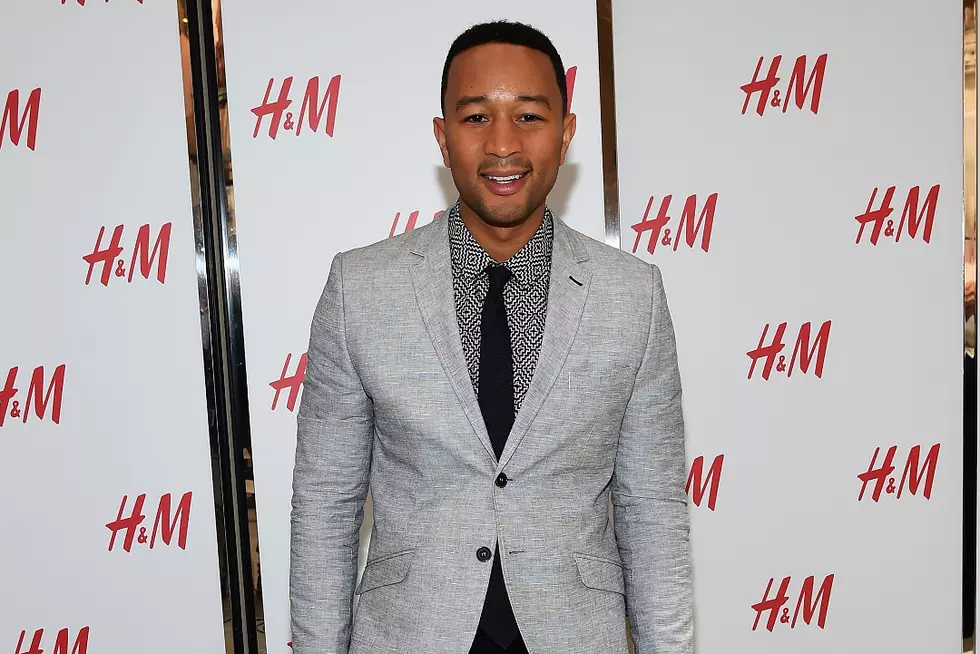 John Legend Says Jeff Sessions Should Kick Rocks: ‘He Doesn’t Care About Justice’ [WATCH]