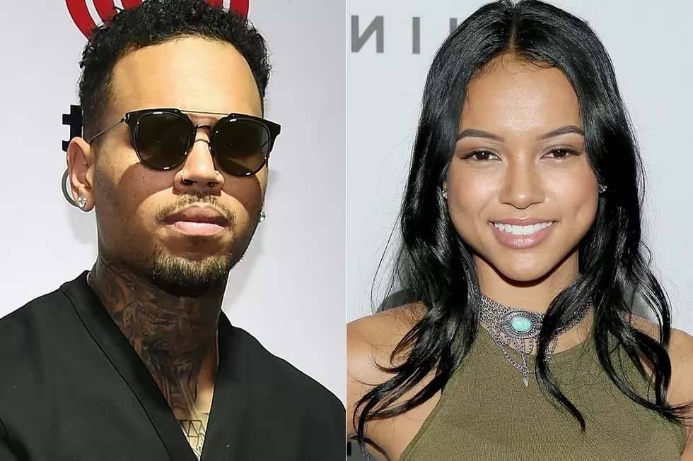 Chris Brown Responds to Karrueche Tran and Soulja Boy: &#8216;Let Them Do What They Doing&#8217;