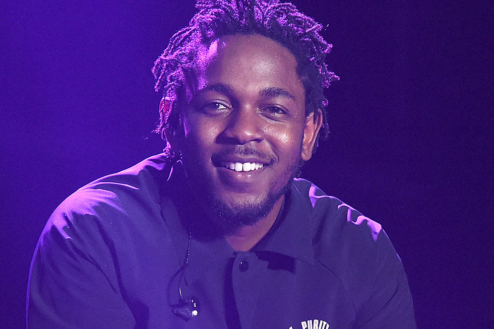 Kendrick Lamar Crashes a Wedding, Dabs to Whitney Houston Song [VIDEO]