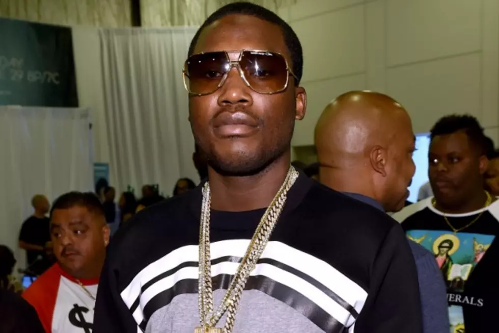 Meek Mill Cashes Out With His New Song &#8216;Check&#8217;