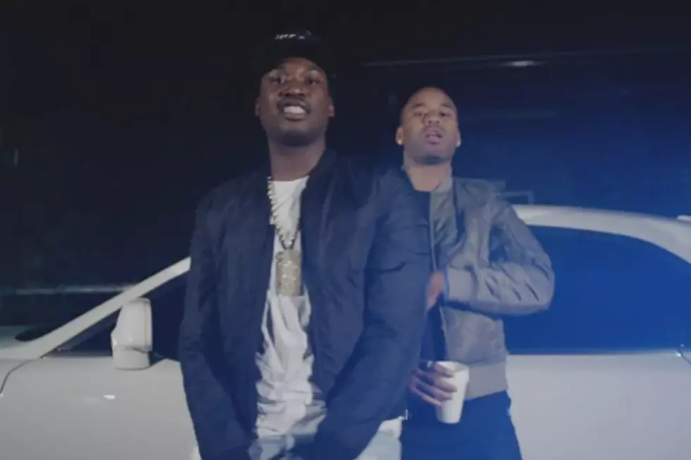 P Reign, PARTYNEXTDOOR and Meek Mill Stunt in 'Realest in the City' Video