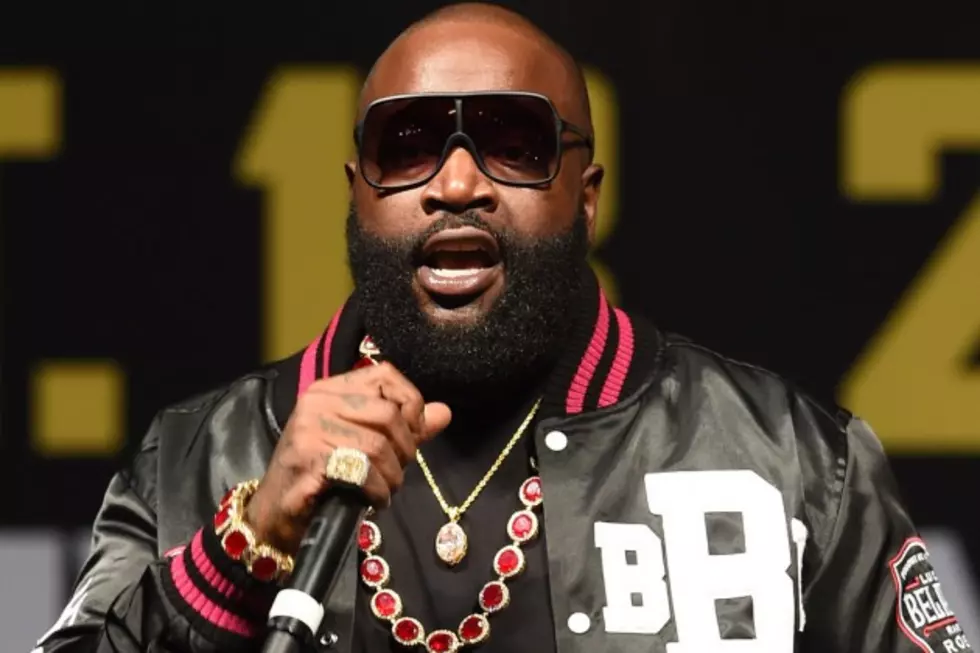 Rick Ross Arrested in Georgia [VIDEO]