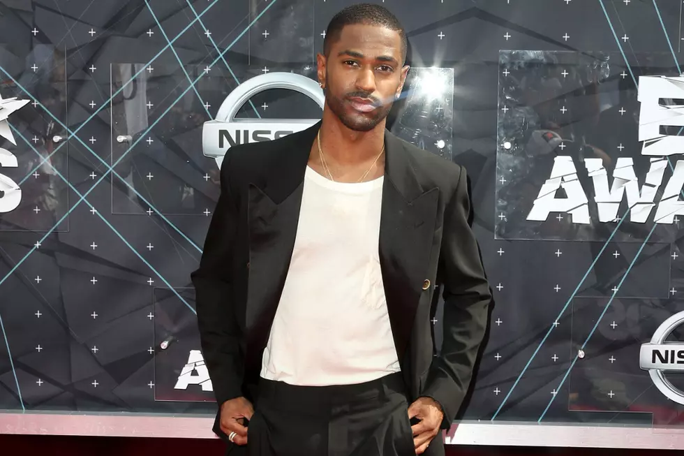 Big Sean’s House Burglarized, Jewelry and Music Stolen