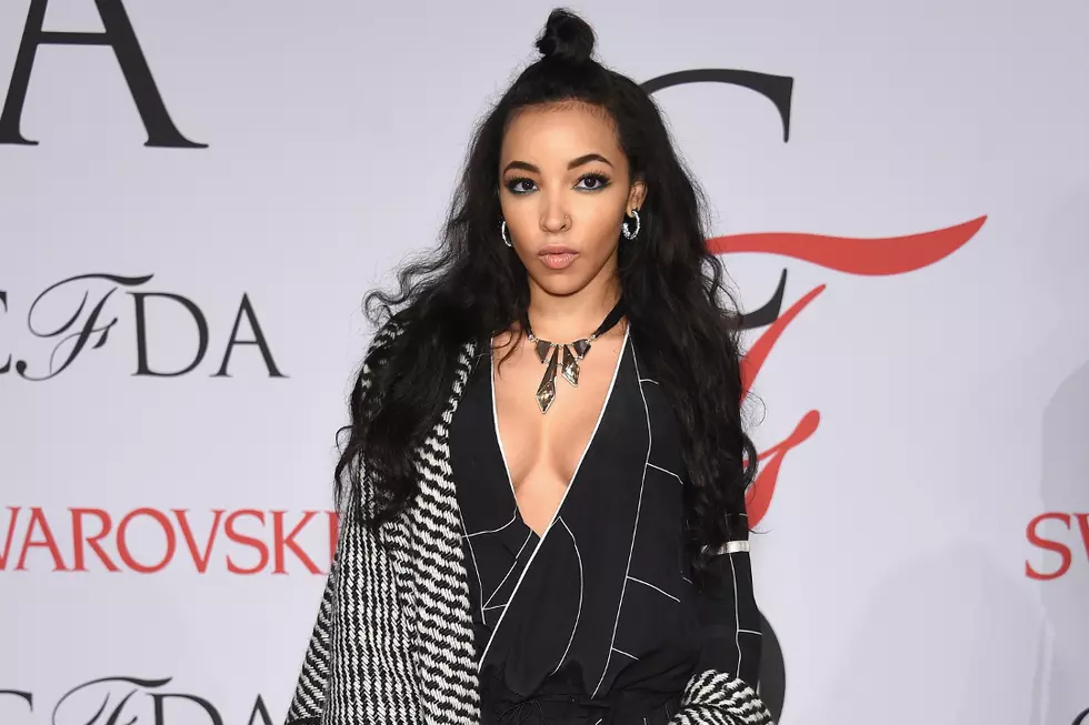 Tinashe Performs &#8216;All Hands On Deck&#8217; on &#8216;Good Morning America&#8217; [VIDEO]
