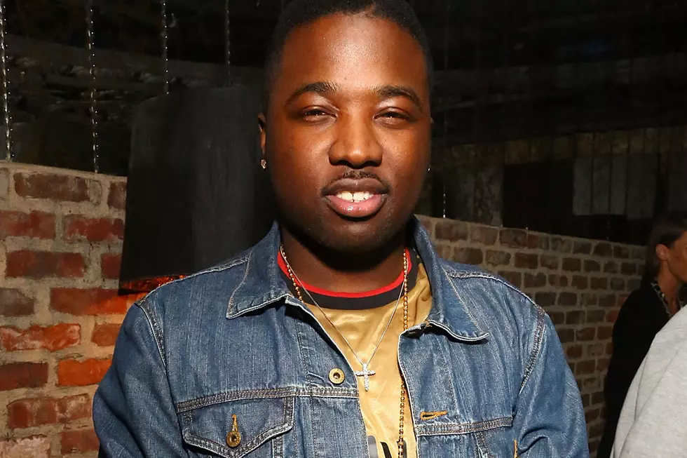 New Troy Ave Album