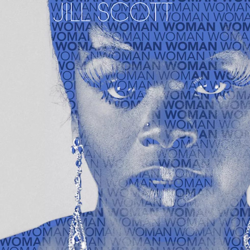 Jill Scott Announces &#8216;Woman&#8217; Album, Summer Tour