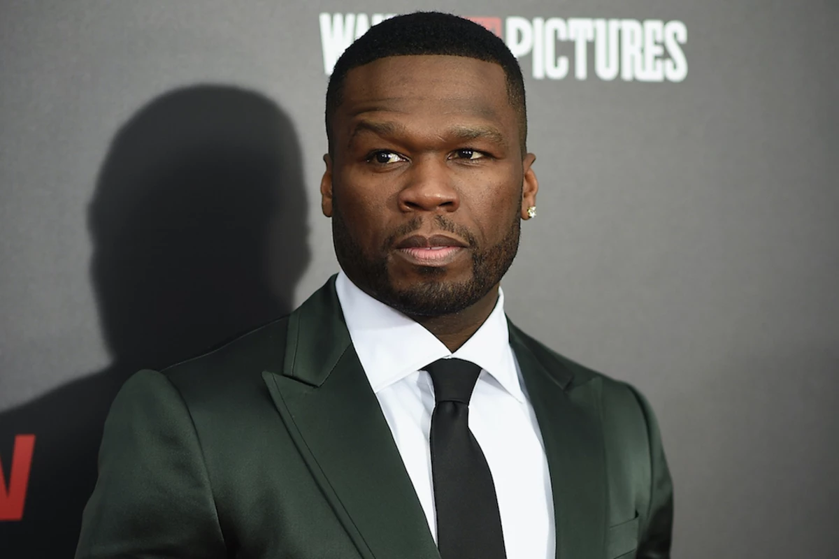 50 Cent to Play a Bank Robber with Gerard Butler in Film 'Den of Thieves'