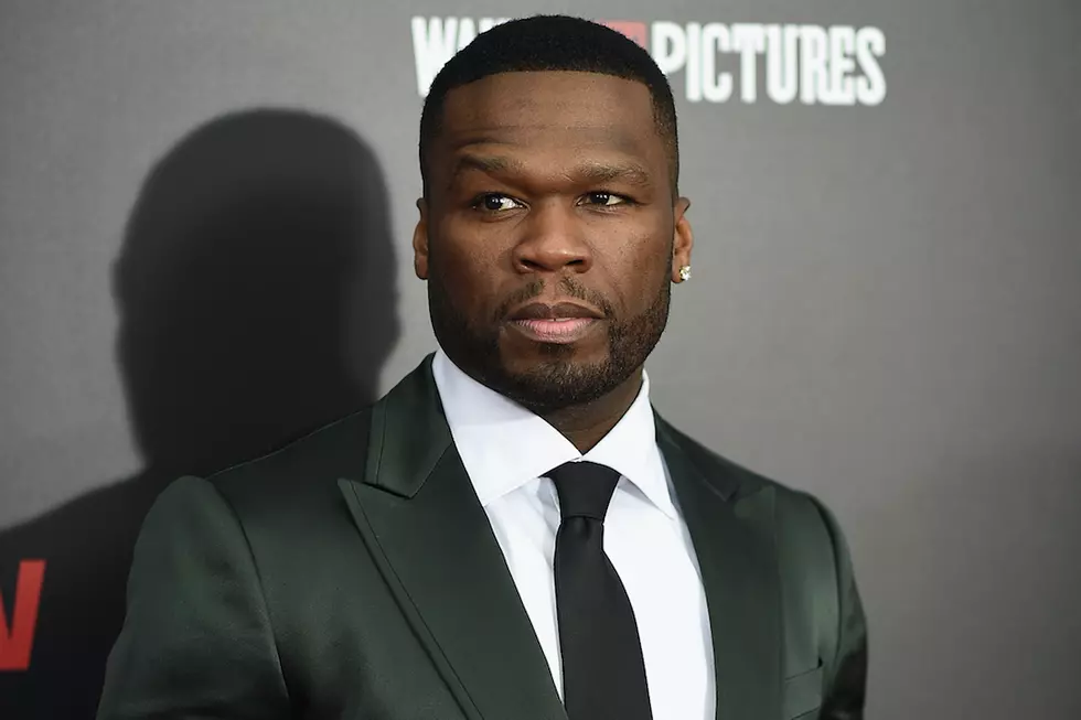 50 Cent to Play a Bank Robber with Gerard Butler in Film ‘Den of Thieves’