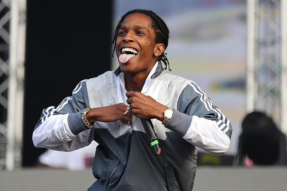 A$AP Rocky’s Home Hit in Armed Robbery