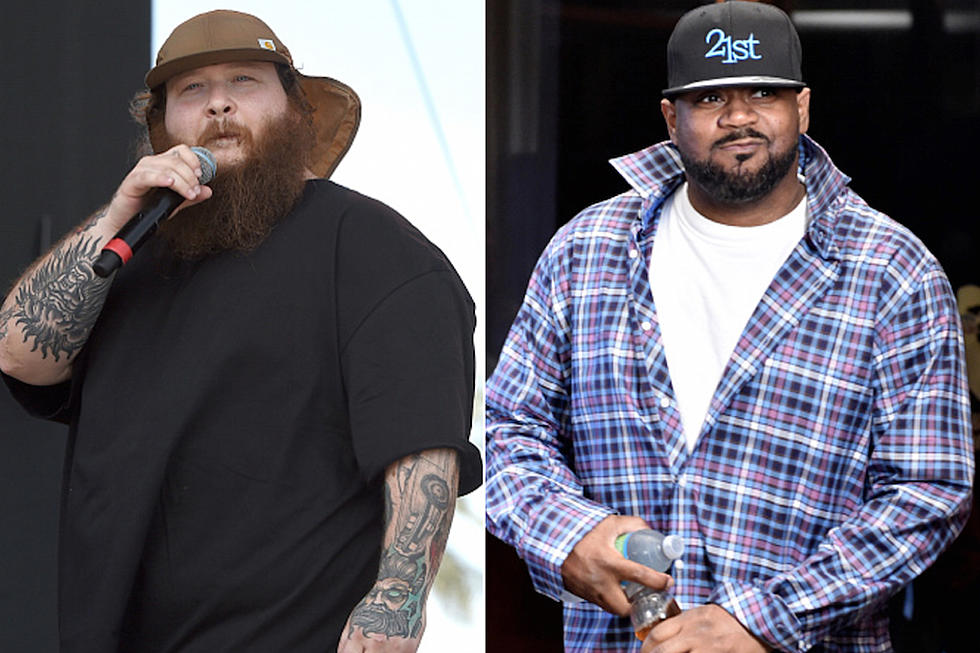 Action Bronson Is Tired of the Ghostface Killah Comparisons [VIDEO]