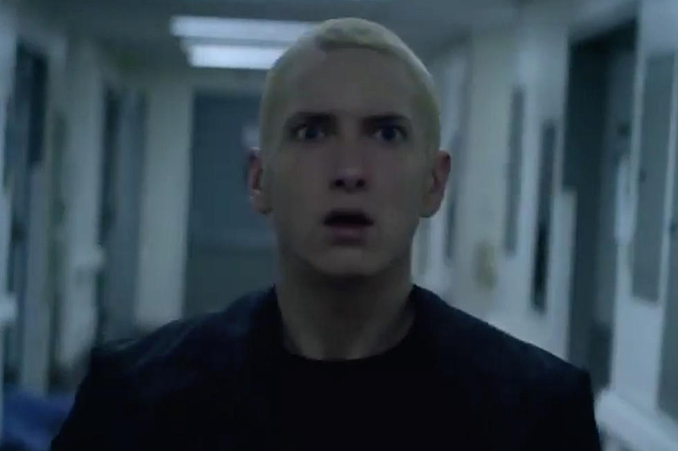 Eminem Releases Action-Packed Video for ‘Phenomenal’