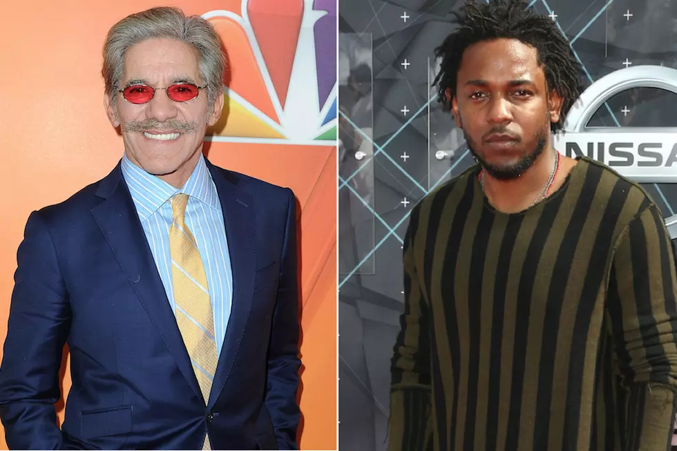 Geraldo Rivera Takes Aim at Kendrick Lamar’s ‘Alright': ‘This Is Exactly the Wrong Message’ [VIDEO]