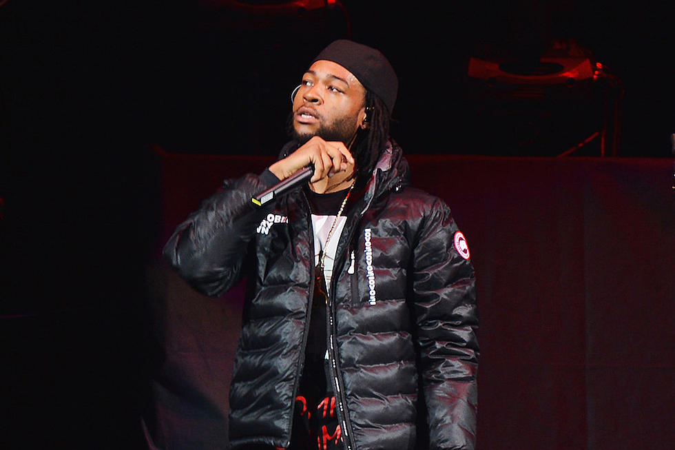 PartyNextDoor Releases New Album—'I'm Proud to Share P3 with the World'