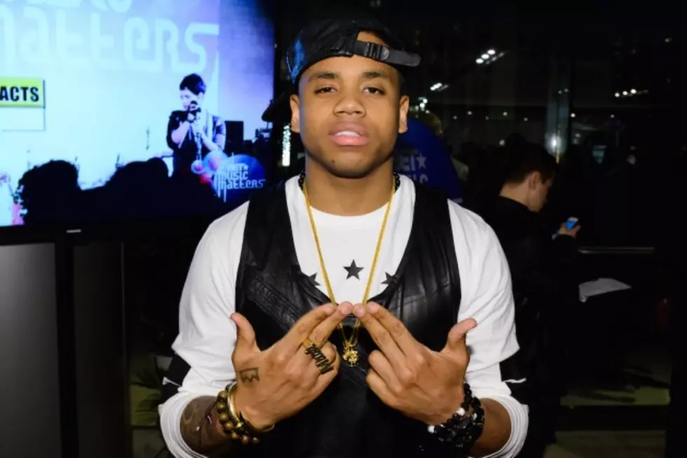 Happy Birthday, Mack Wilds!